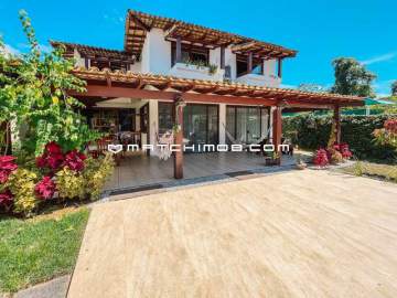 Condomínio Condomínio Porto Marina Bracuhy - Ótima localização - Casa à venda no condomínio Porto Marina Bracuhy - 644CA