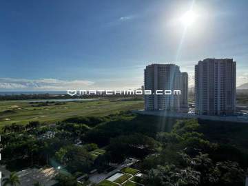 Condomínio Riserva Golf - Ótima localização - Apartamento à venda no Condomínio Riserva Golf - Barra da Tijuca - 645AP