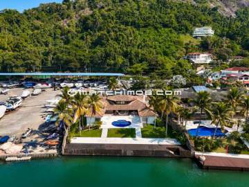 Condomínio Portogalo - Ótima localização - Casa à venda no condomínio Portogalo - Angra dos Reis - 652CA