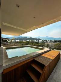 Condomínio Porto Frade - Ótima localização - Cobertura à venda no Frade Vilas no Porto Frade - Angra dos Reis - 653CO