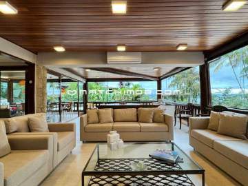 Condomínio Ponta da Mombaça - Ótima localização - Casa à venda com vista para o mar na Ponta da Mombaça - Angra dos Reis - 659CA