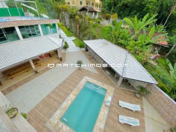 Condomínio Portogalo - Ótima localização - Casa à venda no Portogalo - Angra dos Reis - 664CA