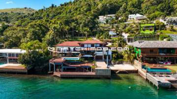 Condomínio Portogalo - Ótima localização - Casa à venda no condomínio Portogalo - Angra dos Reis - 669CA