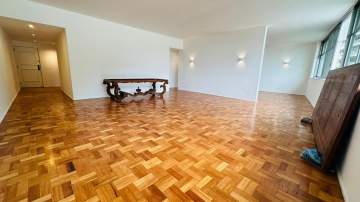 Condomínio Condomínio do Edifício Estrela de Ouro - Ótima localização - Apartamento à venda em Copacabana - 670AP