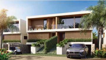 Condomínio Portobello Resort e Safári - Ótima localização - Casa pé na areia à venda no Portobello Resort Safari - 672CA