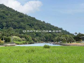 Condomínio Portobello Resort e Safári - Ótima localização - Terreno à venda no Portobello Resort Safari - 673TE