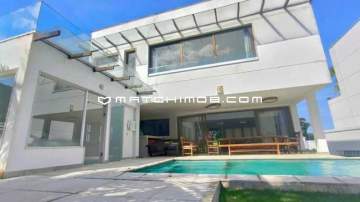 Condomínio Portobello Resort e Safári - Ótima localização - Casa à venda no Condomínio Portobello - Mangaratiba - 680CA