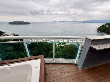 Condomínio Condominio Porto Real Resort - Ótima localização - Cobertura à venda no Porto Real Resort - Mangaratiba - 683CO