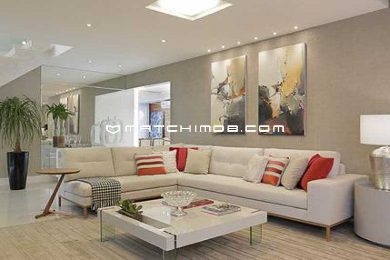 Conheça Riviera Del Sol do imóvel - Casa à venda no Riviera Del Sol - Recreio dos Bandeirantes - 684CA - 3 Riviera Del Sol - 3