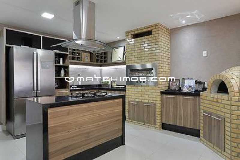 Conheça Riviera Del Sol do imóvel - Casa à venda no Riviera Del Sol - Recreio dos Bandeirantes - 684CA - 7 Riviera Del Sol - 7