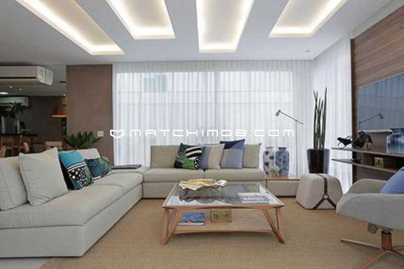 Conheça Riviera Del Sol do imóvel - Casa à venda no Riviera Del Sol - Recreio dos Bandeirantes - 684CA - 8 Riviera Del Sol - 8