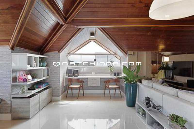 Conheça Riviera Del Sol do imóvel - Casa à venda no Riviera Del Sol - Recreio dos Bandeirantes - 684CA - 19 Riviera Del Sol - 19