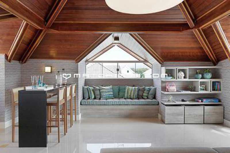 Conheça Riviera Del Sol do imóvel - Casa à venda no Riviera Del Sol - Recreio dos Bandeirantes - 684CA - 18 Riviera Del Sol - 18