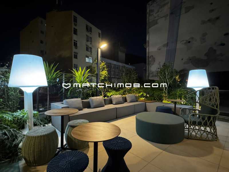 Conheça Easy Botafogo do imóvel - Apartamento à venda no Easy Botafogo, a 200 metros do metrô = 2 minutos a pé - 686AP - 28 Easy Botafogo - 28