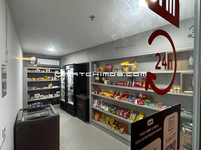 Conheça Easy Botafogo do imóvel - Apartamento à venda no Easy Botafogo, a 200 metros do metrô = 2 minutos a pé - 686AP - 29 Easy Botafogo - 29