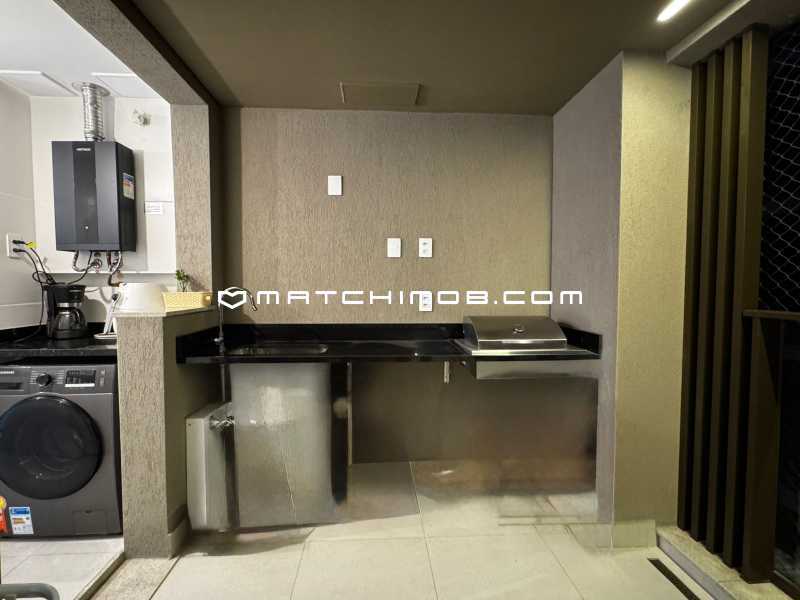 Conheça Easy Botafogo do imóvel - Apartamento à venda no Easy Botafogo, a 200 metros do metrô = 2 minutos a pé - 686AP - 11 Easy Botafogo - 11