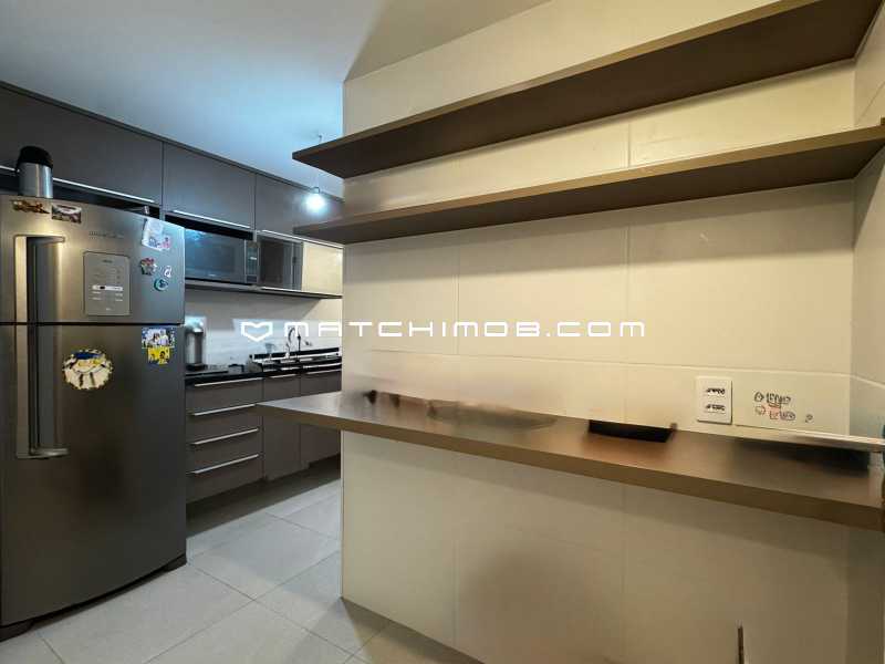 Conheça Easy Botafogo do imóvel - Apartamento à venda no Easy Botafogo, a 200 metros do metrô = 2 minutos a pé - 686AP - 8 Easy Botafogo - 8