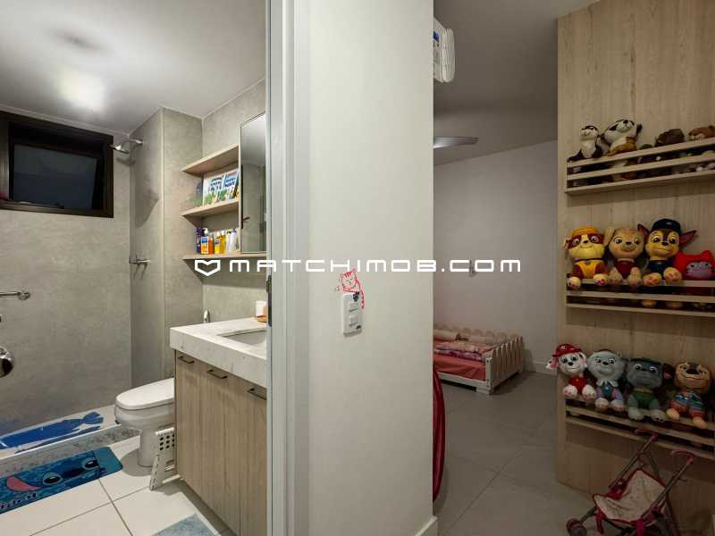 Conheça Easy Botafogo do imóvel - Apartamento à venda no Easy Botafogo, a 200 metros do metrô = 2 minutos a pé - 686AP - 19 Easy Botafogo - 19