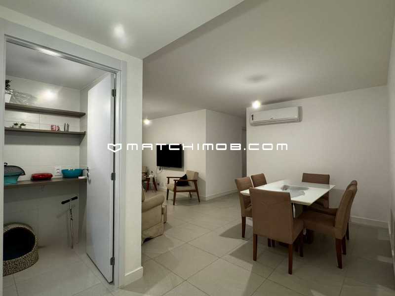 Conheça Easy Botafogo do imóvel - Apartamento à venda no Easy Botafogo, a 200 metros do metrô = 2 minutos a pé - 686AP - 5 Easy Botafogo - 5