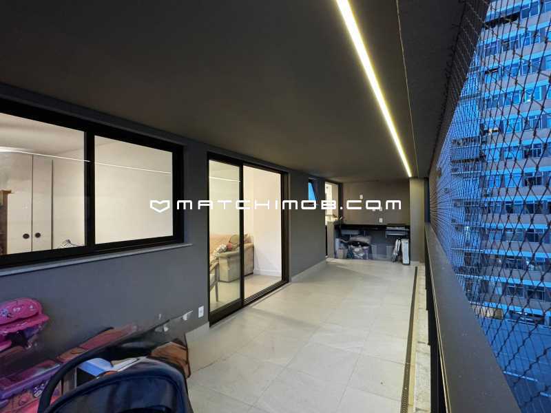 Conheça Easy Botafogo do imóvel - Apartamento à venda no Easy Botafogo, a 200 metros do metrô = 2 minutos a pé - 686AP - 6 Easy Botafogo - 6