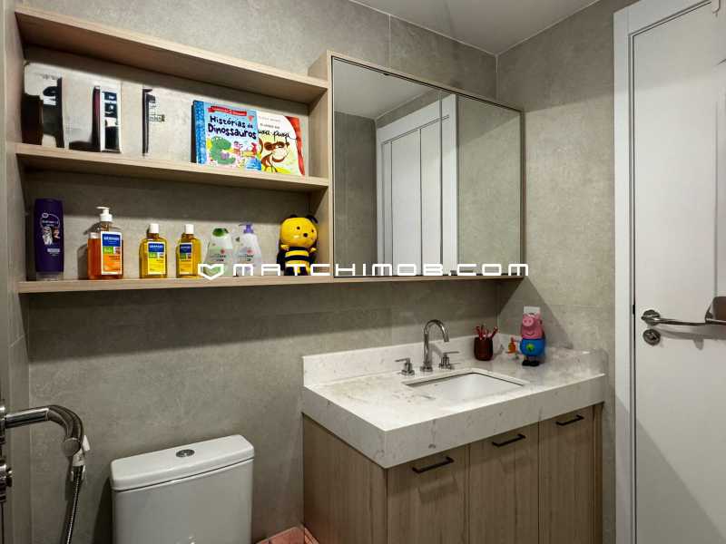 Conheça Easy Botafogo do imóvel - Apartamento à venda no Easy Botafogo, a 200 metros do metrô = 2 minutos a pé - 686AP - 20 Easy Botafogo - 20
