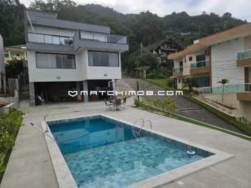 Condomínio Village das Conchas - Ótima localização - Casa à venda no Condomínio Village das Conchas - Mangaratiba - 697CA