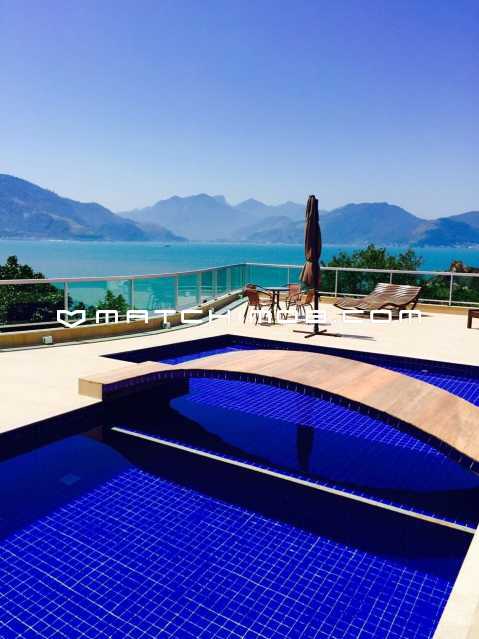 Conheça Itaoca do imóvel - Casa no Condomínio Itaoca à venda em Mangaratiba - 698CA - 10 Itaoca - 10