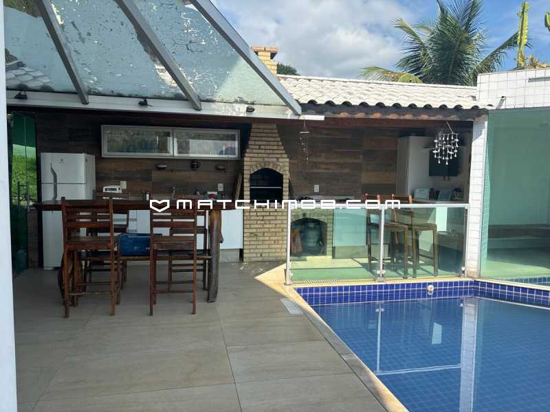 Conheça Itaoca do imóvel - Casa no Condomínio Itaoca à venda em Mangaratiba - 698CA - 4 Itaoca - 4