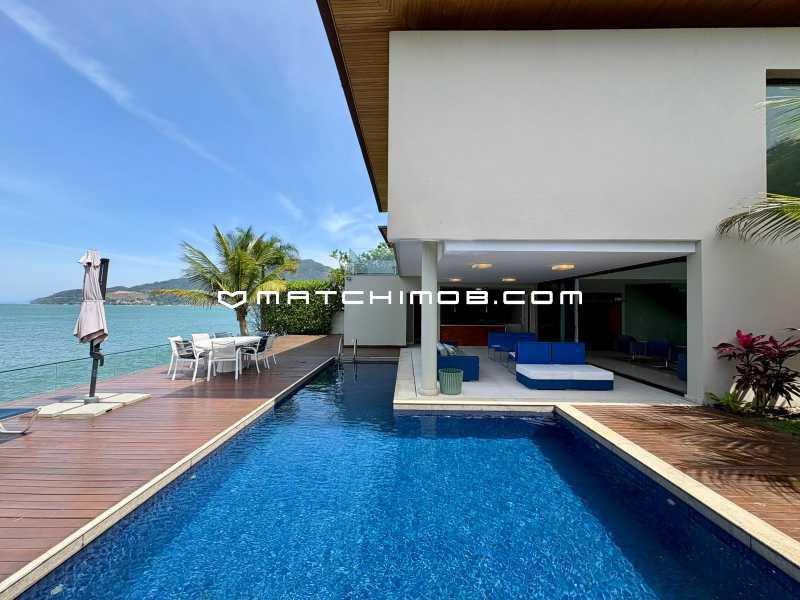 Conheça Portobello do imóvel - Casa costeira à venda no condomínio Portobello com praia privativa - 700CA - 3 Portobello - 3