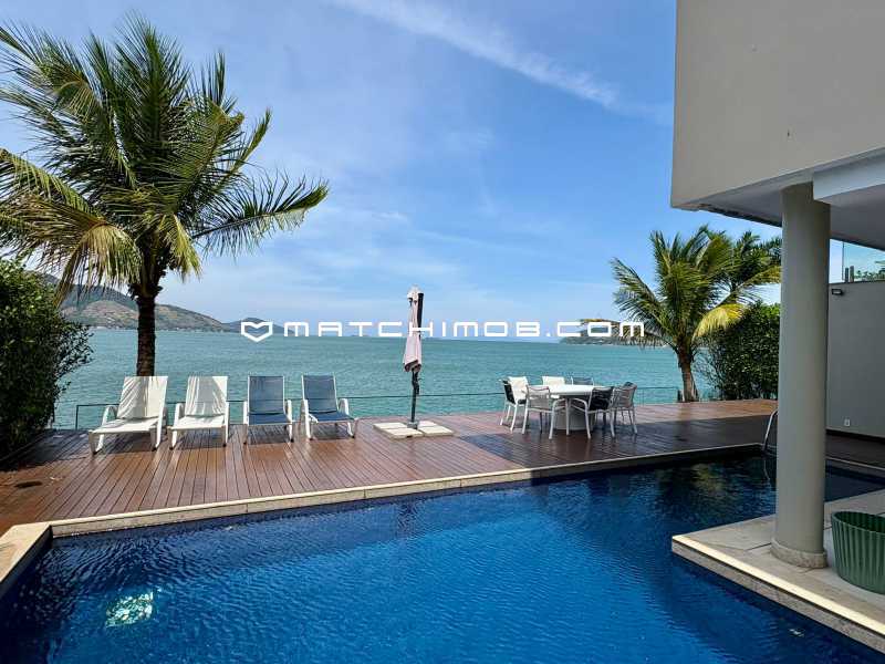 Conheça Portobello do imóvel - Casa costeira à venda no condomínio Portobello com praia privativa - 700CA - 4 Portobello - 4