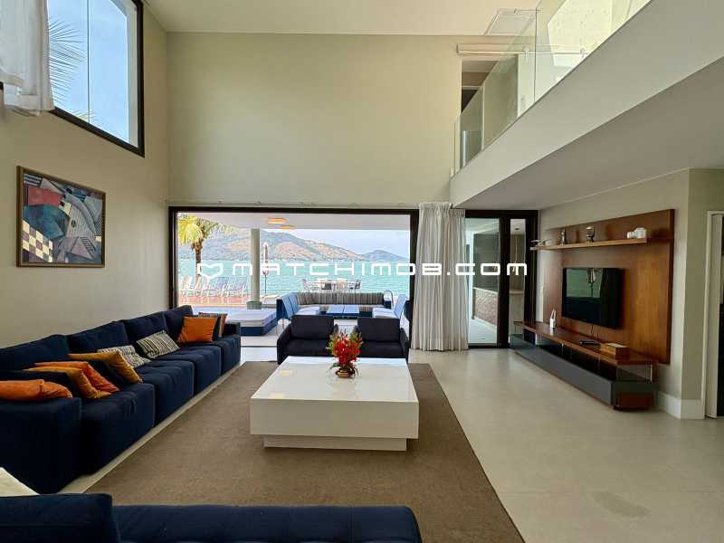 Conheça Portobello do imóvel - Casa costeira à venda no condomínio Portobello com praia privativa - 700CA - 16 Portobello - 16