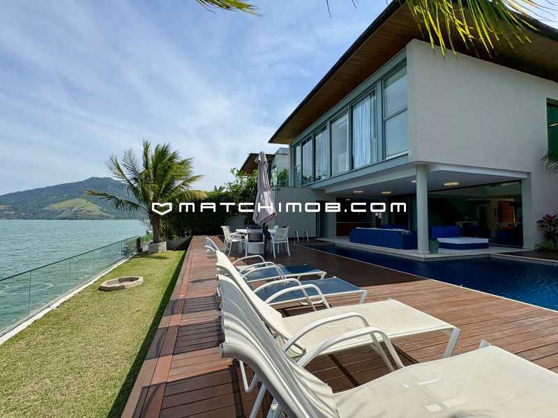 Conheça Portobello do imóvel - Casa costeira à venda no condomínio Portobello com praia privativa - 700CA - 7 Portobello - 7