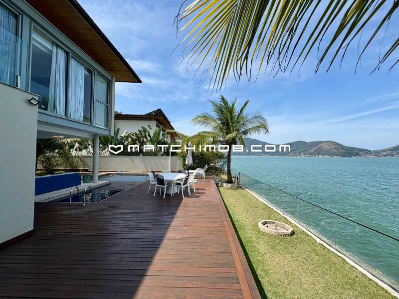 Conheça Portobello do imóvel - Casa costeira à venda no condomínio Portobello com praia privativa - 700CA - 6 Portobello - 6