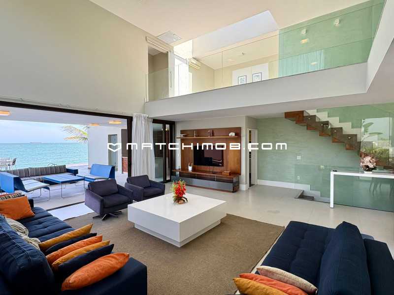 Conheça Portobello do imóvel - Casa costeira à venda no condomínio Portobello com praia privativa - 700CA - 14 Portobello - 14