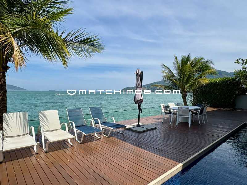 Conheça Portobello do imóvel - Casa costeira à venda no condomínio Portobello com praia privativa - 700CA - 2 Portobello - 2