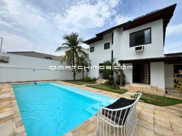 Condomínio Condomínio Crystal Lake - Ótima localização - Casa à venda no Condomínio Cristal Lake - Barra da Tijuca - 702CA Condomínio Condomínio Crystal Lake - Ótima localização - Casa à venda no Condomínio Cristal Lake - Barra da Tijuca - 702CA