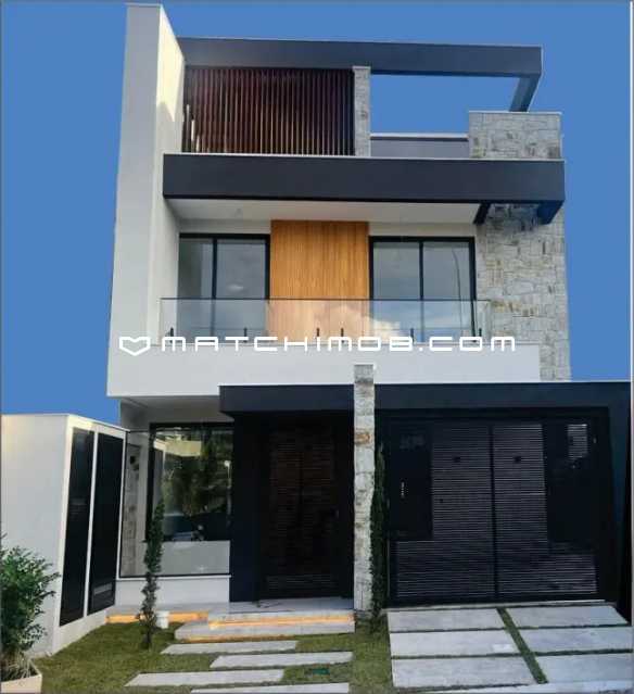 Conheça Riviera Del Sol do imóvel - Casa à venda no Condomínio Riviera Del Sol - Recreio Dos Bandeirantes - 705CA - 2 Riviera Del Sol - 2