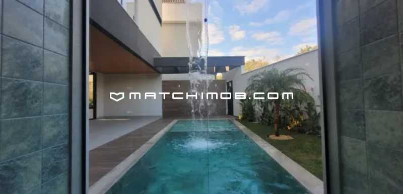 Conheça Riviera Del Sol do imóvel - Casa à venda no Condomínio Riviera Del Sol - Recreio Dos Bandeirantes - 705CA - 8 Riviera Del Sol - 8