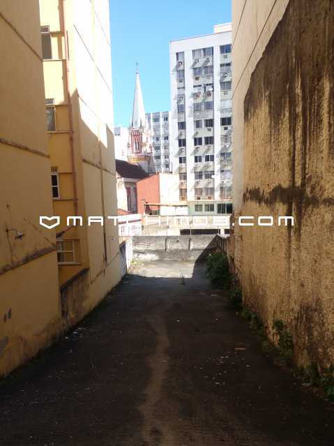 Conheça Glória do imóvel - Terreno à venda na Glória - 709TE - 2 Glória - 2