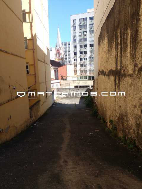 Conheça Glória do imóvel - Terreno à venda na Glória - 709TE - 3 Glória - 3