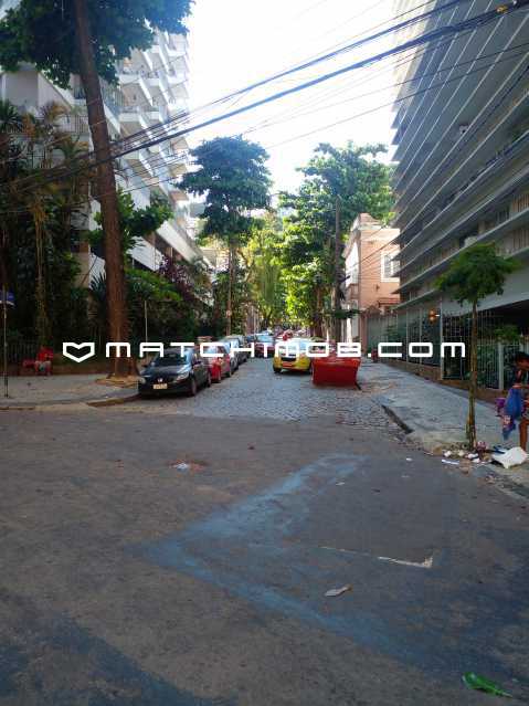 Conheça Glória do imóvel - Terreno à venda na Glória - 709TE - 8 Glória - 8