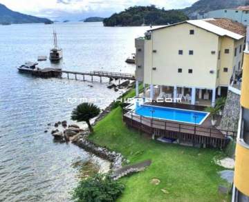 Condomínio Condomínio Píer 101 - Ótima localização - Cobertura Duplex à Venda no Condomínio Píer 101 Angra dos Reis - 710CO