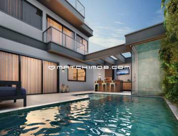 Condomínio Condomínio Santa Lúcia - Ótima localização - Casa à venda no Condomínio Santa Lúcia - Barra da Tijuca - 712CA