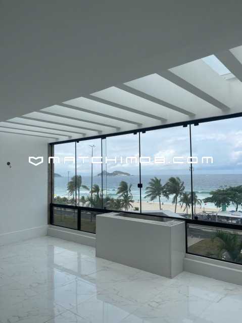 Conheça Del Rey do imóvel - Cobertura à venda no Condomínio Del Rey - Barra da Tijuca - 714CO - 1 Del Rey - 1