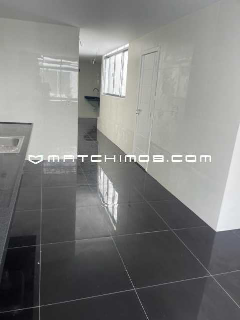 Conheça Del Rey do imóvel - Cobertura à venda no Condomínio Del Rey - Barra da Tijuca - 714CO - 12 Del Rey - 12