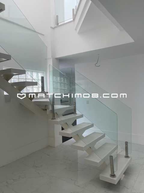 Conheça Del Rey do imóvel - Cobertura à venda no Condomínio Del Rey - Barra da Tijuca - 714CO - 17 Del Rey - 17