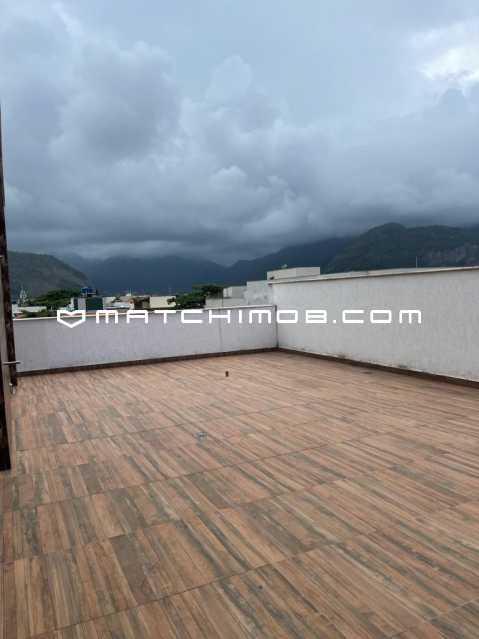 Conheça Del Rey do imóvel - Cobertura à venda no Condomínio Del Rey - Barra da Tijuca - 714CO - 3 Del Rey - 3