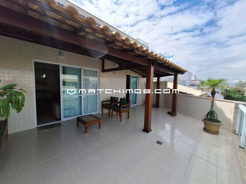 Conheça Brisamar do imóvel - Cobertura à venda no Recreio dos Bandeirantes - 717CO - 7 Brisamar - 7