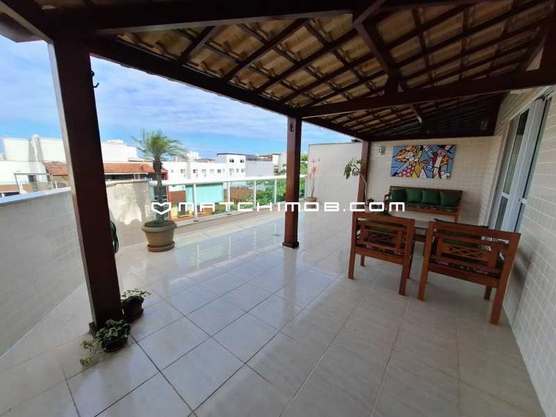 Conheça Brisamar do imóvel - Cobertura à venda no Recreio dos Bandeirantes - 717CO - 8 Brisamar - 8