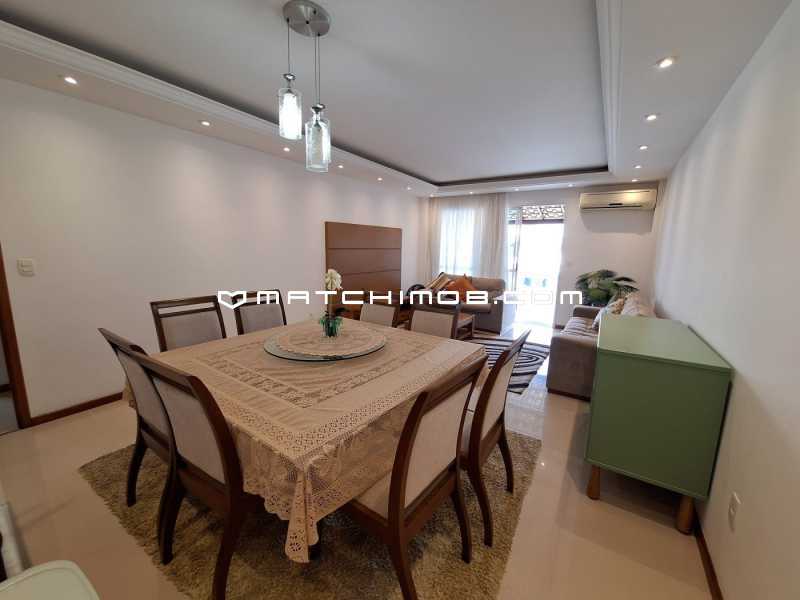 Conheça Brisamar do imóvel - Cobertura à venda no Recreio dos Bandeirantes - 717CO - 12 Brisamar - 12